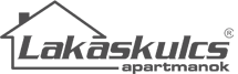 logo web lakaskulcsapartmanok